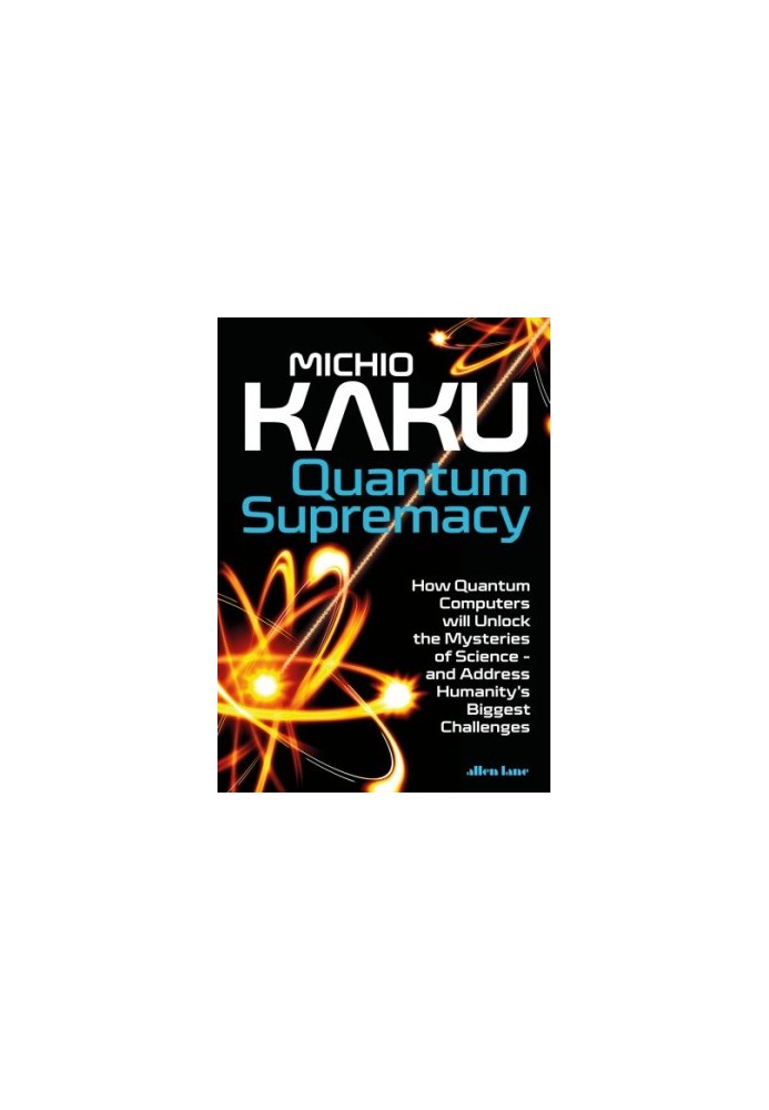 Quantum Supremacy