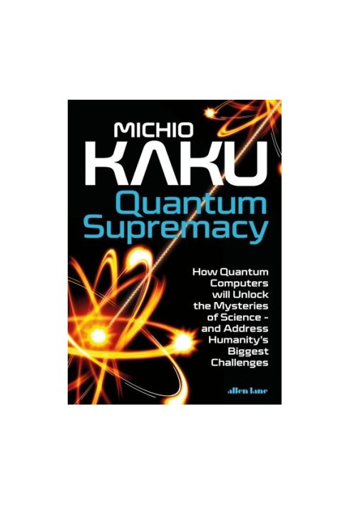 Quantum Supremacy