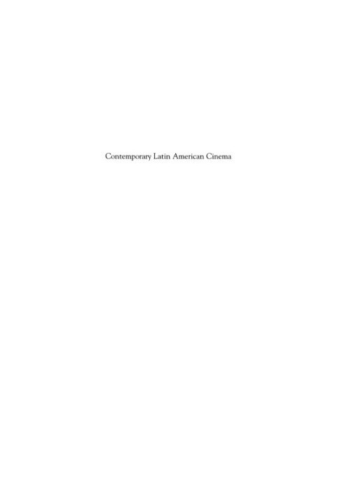 Contemporary Latin American cinema: breaking into the global market