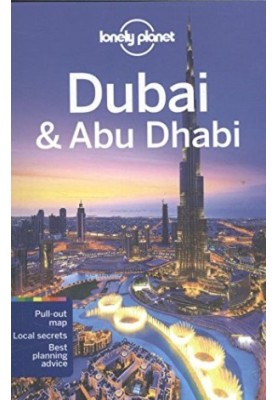 Lonely Planet Dubai & Abu Dhabi Travel Guide