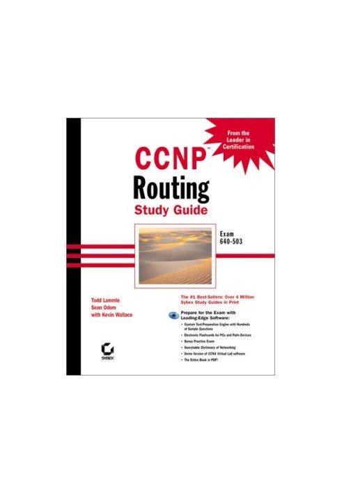 CCNP: routing study guide