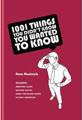 1,001 Things You Didn't Know You Wanted to Know