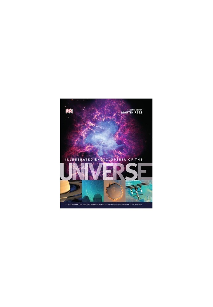 Illustrated Encyclopedia of the Universe