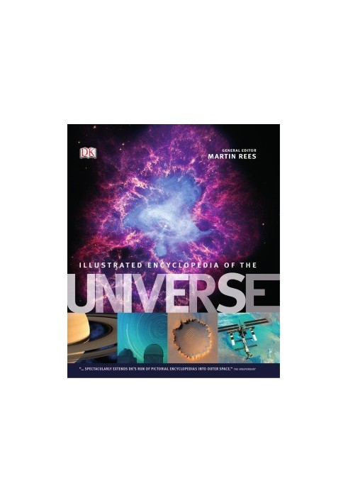 Illustrated Encyclopedia of the Universe