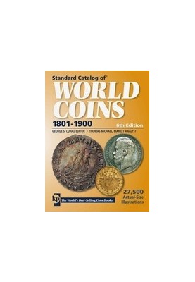 Standard Catalog of World Coins 1801-1900
