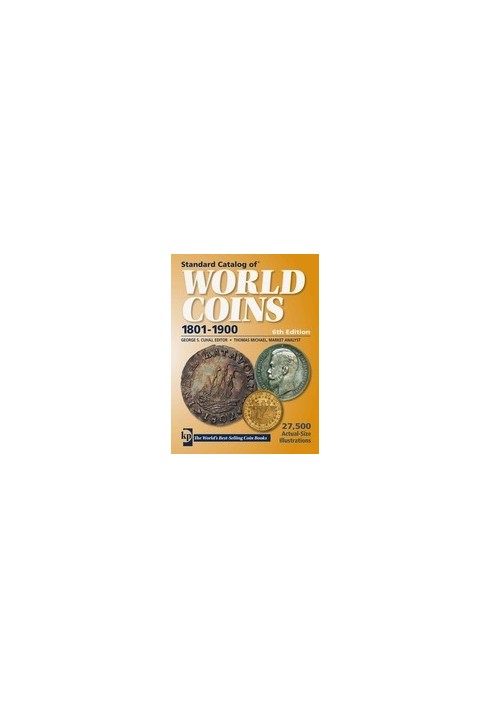 Standard Catalog of World Coins 1801-1900