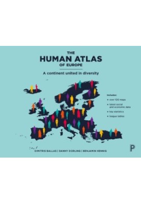 The Human Atlas of Europe: A Continent United In Diversity