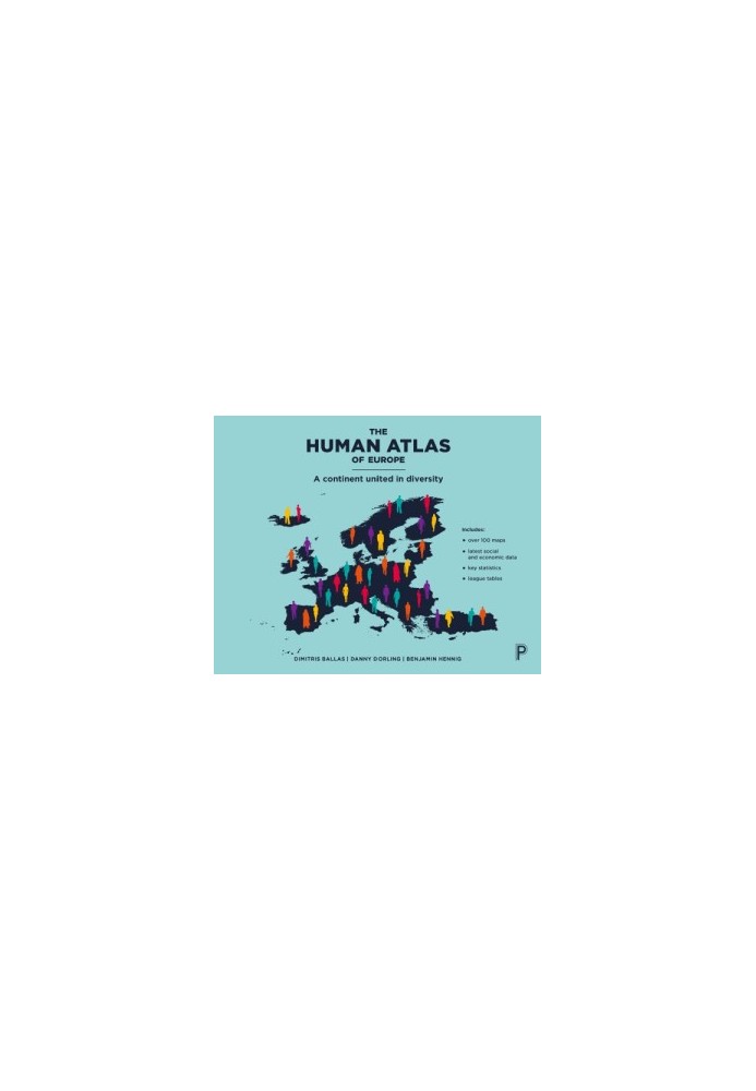 The Human Atlas of Europe: A Continent United In Diversity