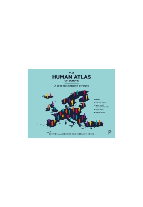 The Human Atlas of Europe: A Continent United In Diversity