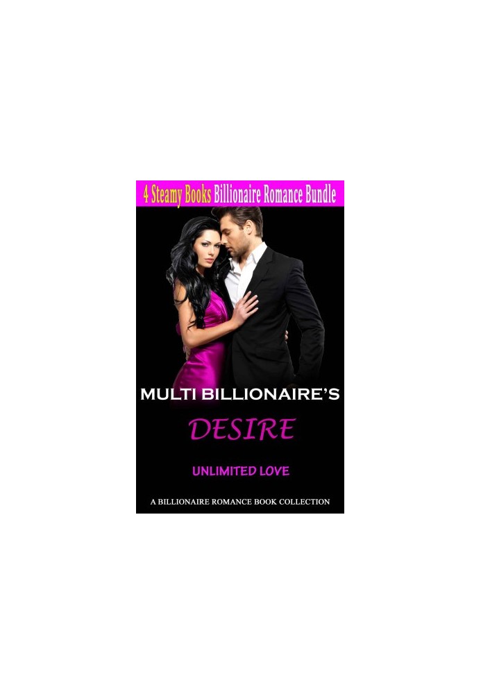 Muti Billionaire's Desire