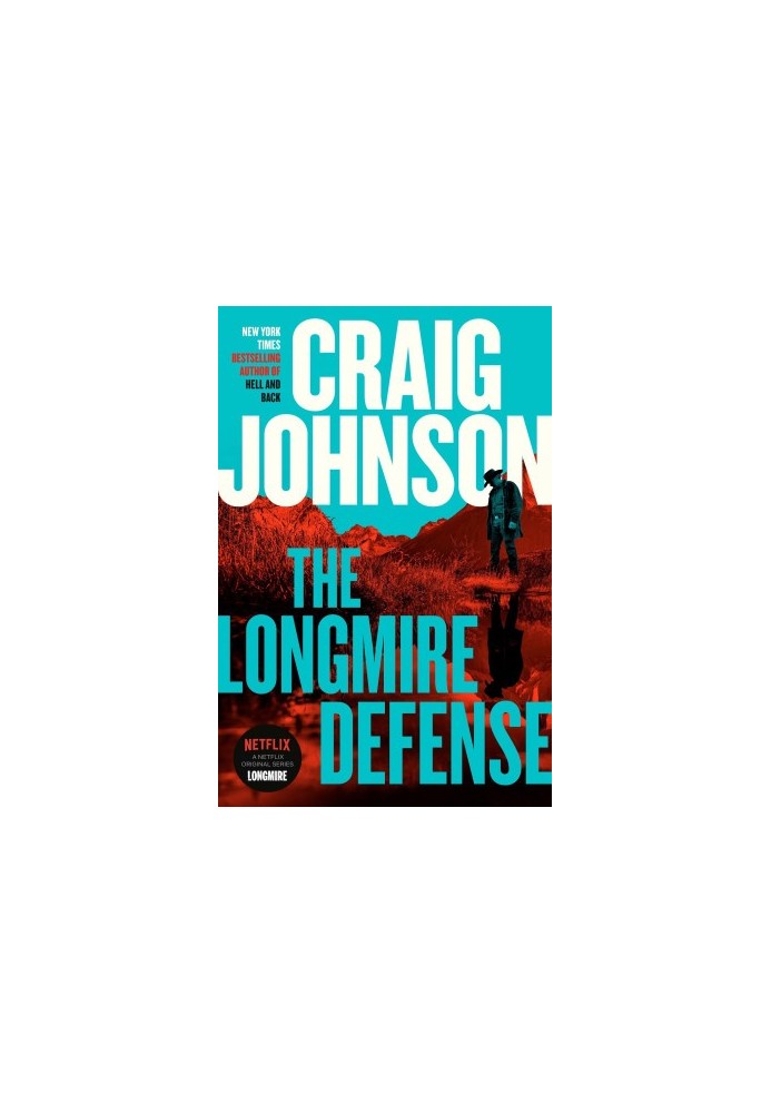 Longmire 19 - The Longmire Defense