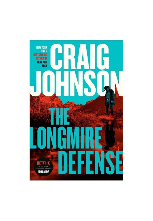 Longmire 19 - The Longmire Defense