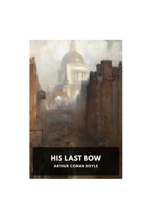 His Last Bow
