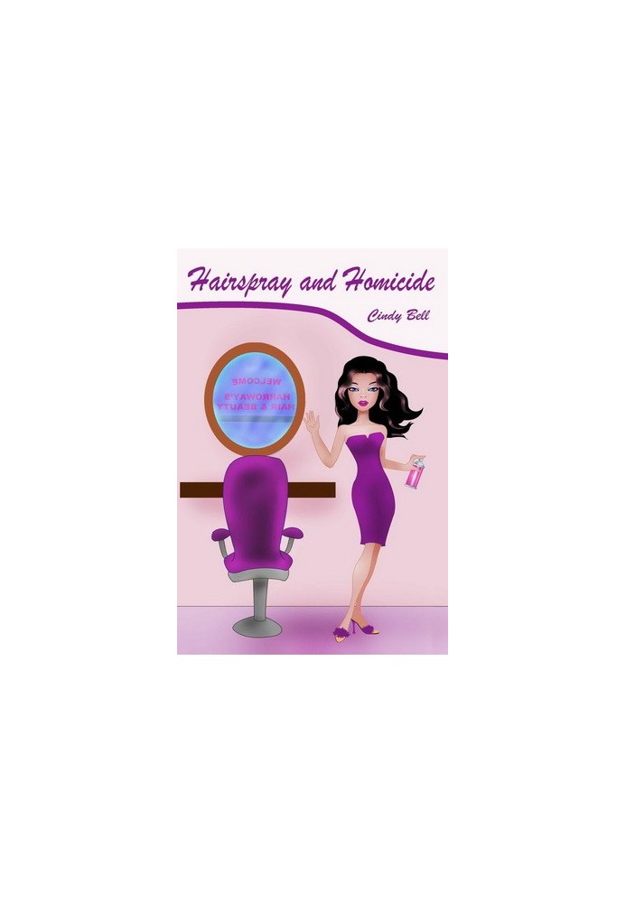 [Bekki the Beautician Mystery 01] • Hairspray and Homicide