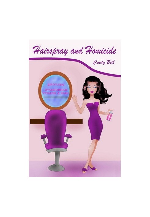 [Bekki the Beautician Mystery 01] • Hairspray and Homicide