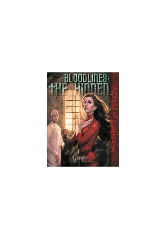 Bloodlines: The Hidden (Vampire: The Requiem)