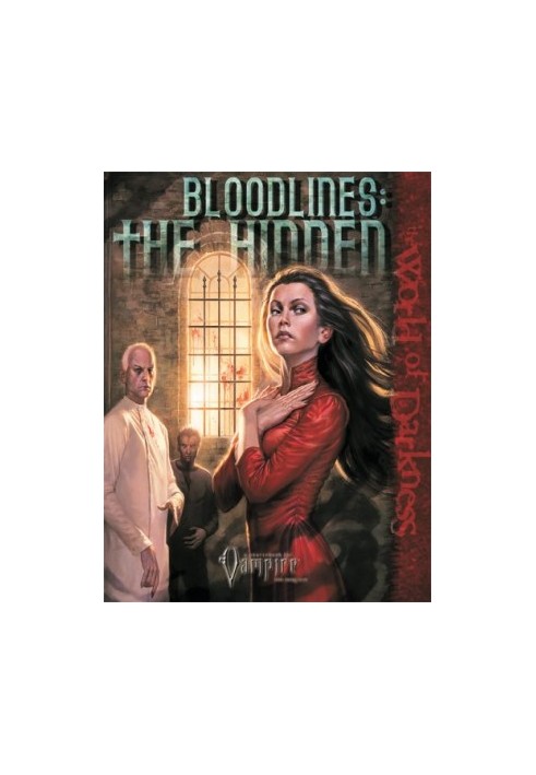 Bloodlines: The Hidden (Vampire: The Requiem)
