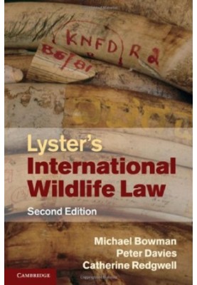 Lyster's International Wildlife Law