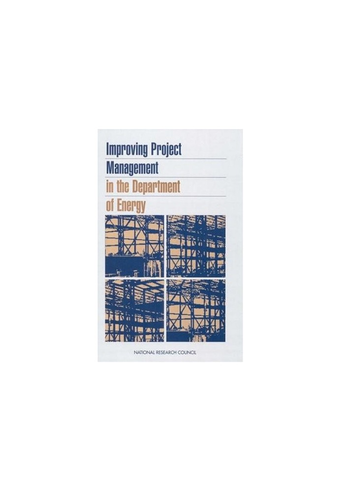 Improving Project Management in the Department of Energy