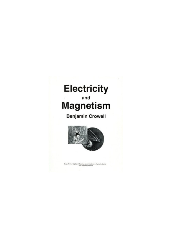 Electricity and Magnetism