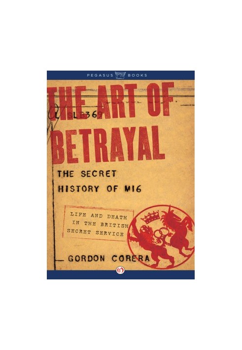 Art of Betrayal
