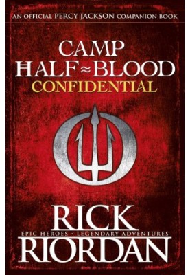 Camp Half-Blood Confidential