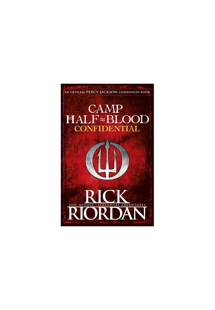 Camp Half-Blood Confidential