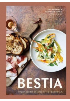 Bestia: italian recipes created in the Heart of L.A