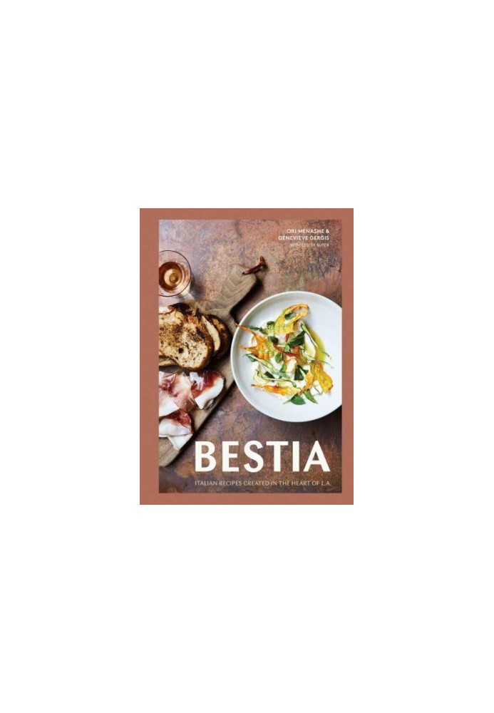 Bestia: italian recipes created in the Heart of L.A
