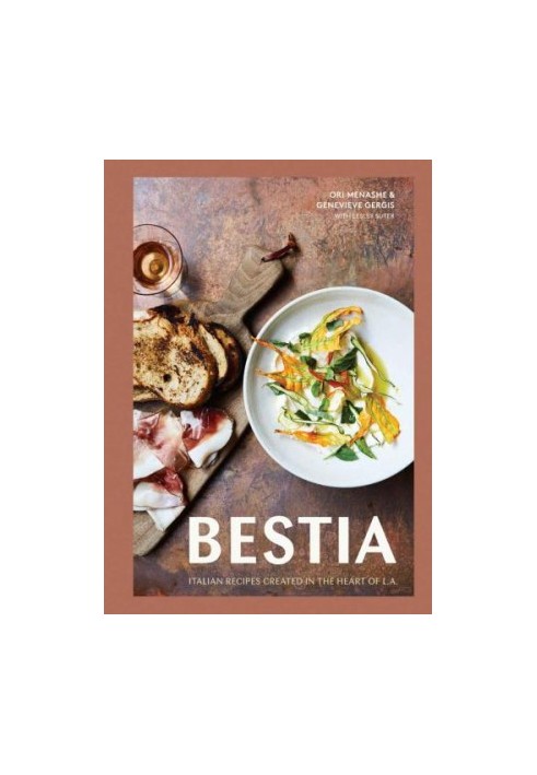 Bestia: italian recipes created in the Heart of L.A
