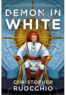 Sun Eater 3 - Demon in White