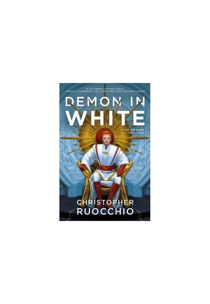 Sun Eater 3 - Demon in White