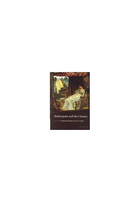 Shakespeare and the classics
