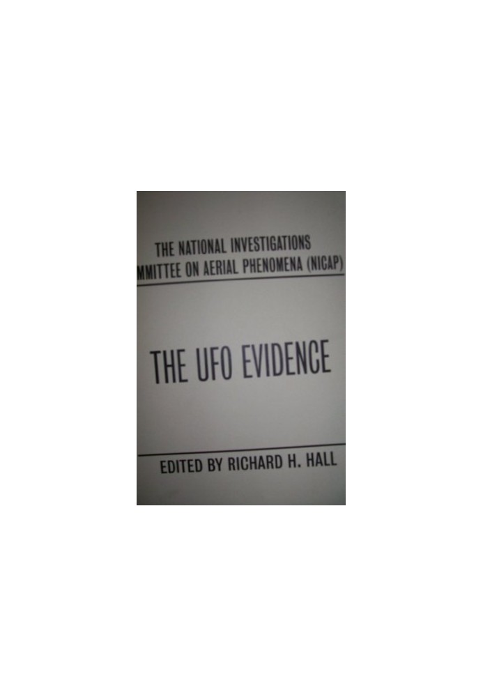 The UFO Evidence