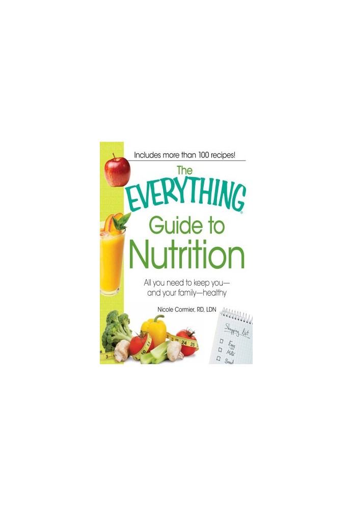 [Nutrition 01] • Guide to Nutrition
