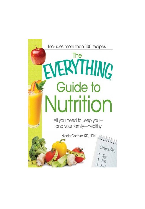 [Nutrition 01] • Guide to Nutrition