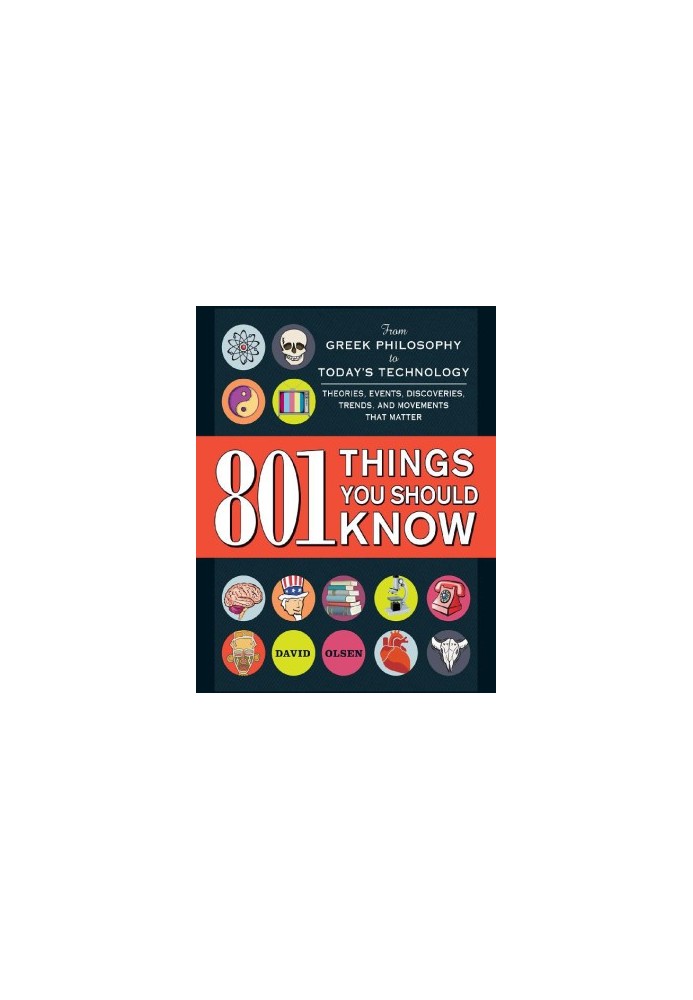 801 Things You Should Know