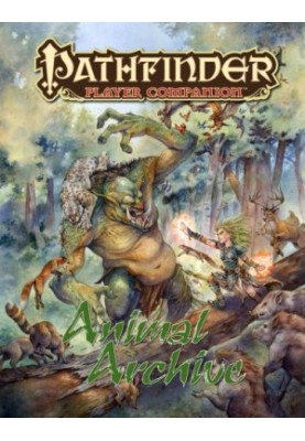 Pathfinder Player Companion: Animal Archive