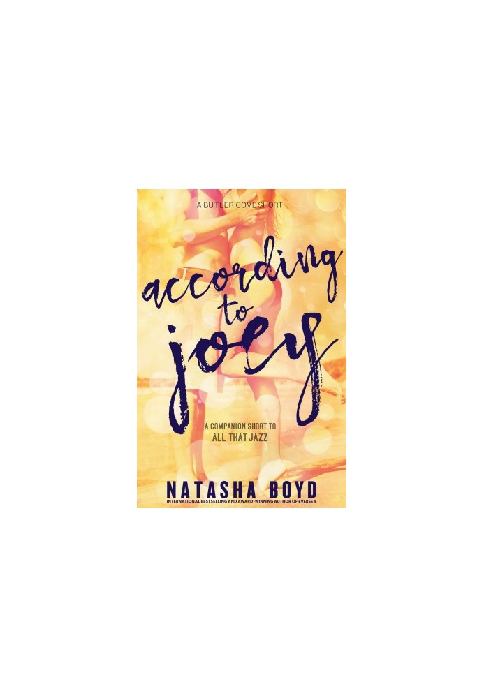 According to Joey · Companion short to all that Jazz