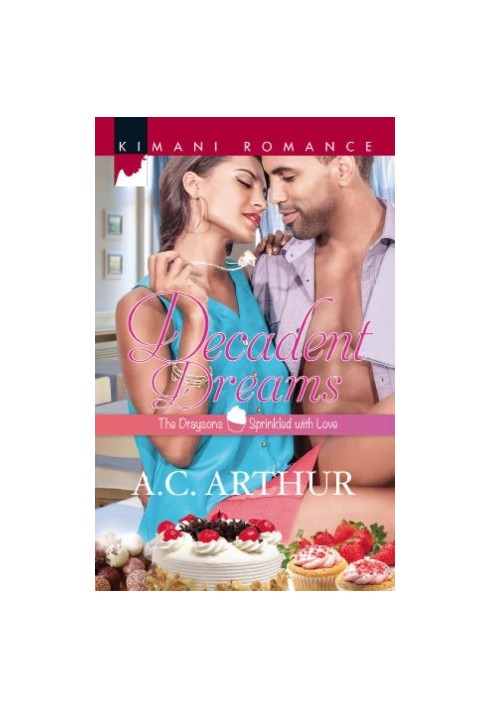 [The Draysons: Sprinkled With Love 01] • Decadent Dreams