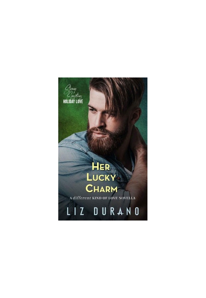 [A Different Kind of Love 03] • Her Lucky Charm