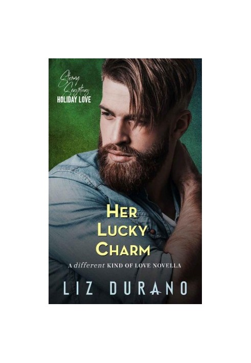 [A Different Kind of Love 03] • Her Lucky Charm