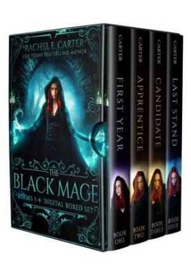 The Black Mage · Complete Series