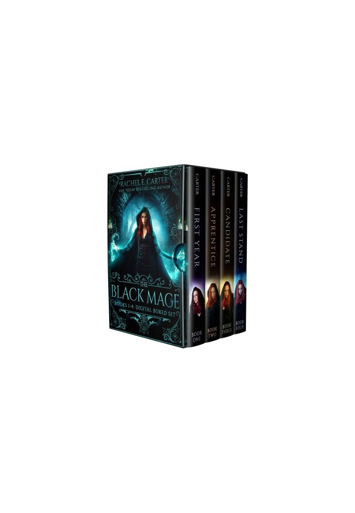 The Black Mage · Complete Series