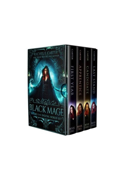 The Black Mage · Complete Series