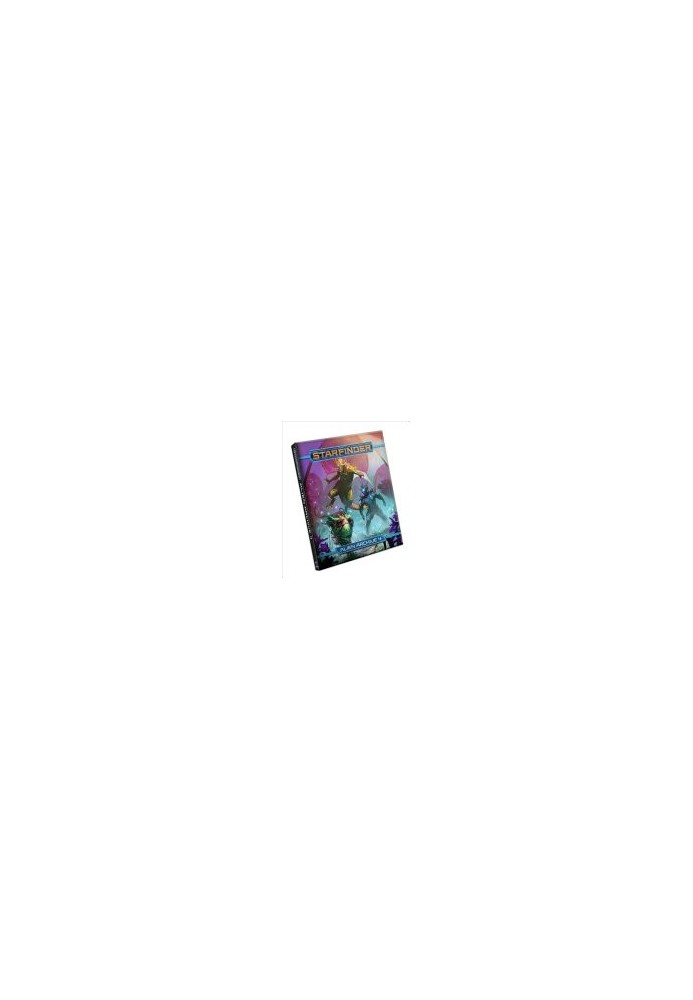 Starfinder RPG: Alien Archive 4