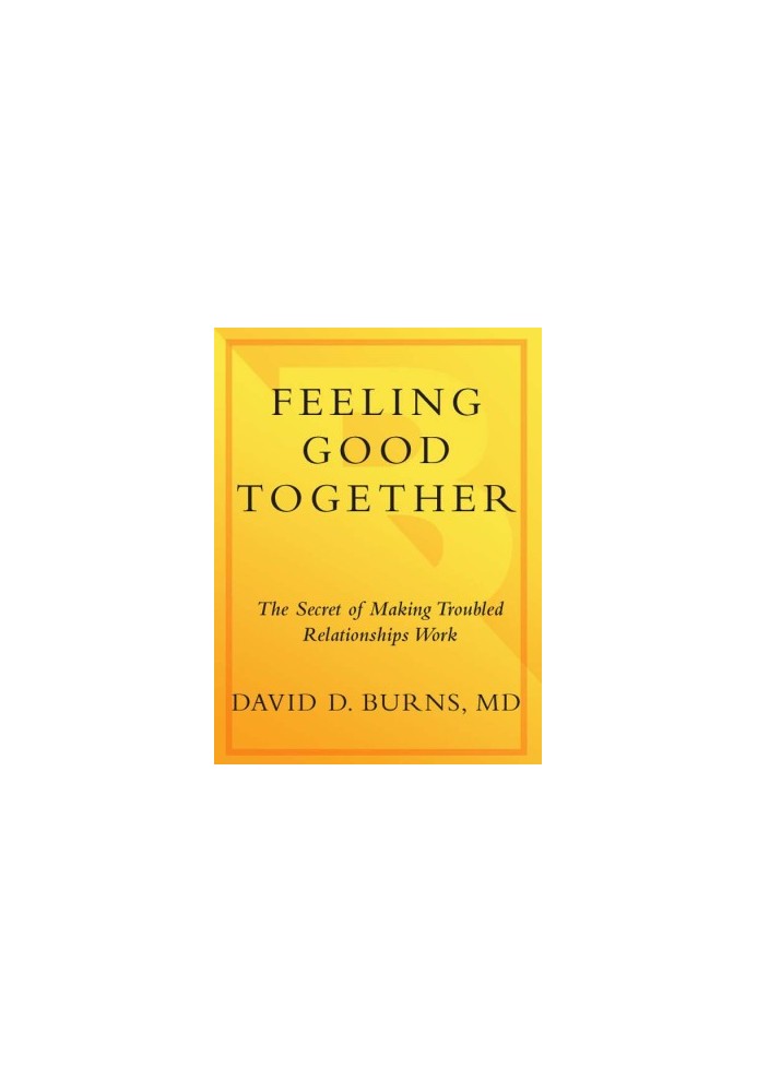 Feeling Good Together