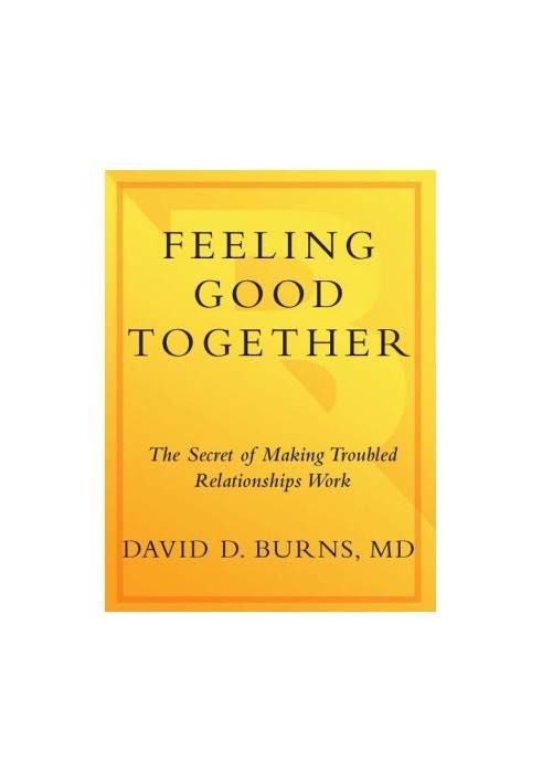 Feeling Good Together