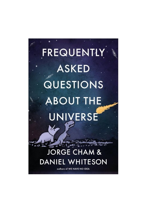 Frequently Asked Questions about the Universe
