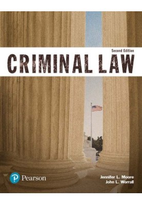 Criminal Law (Justice Series), 2/e